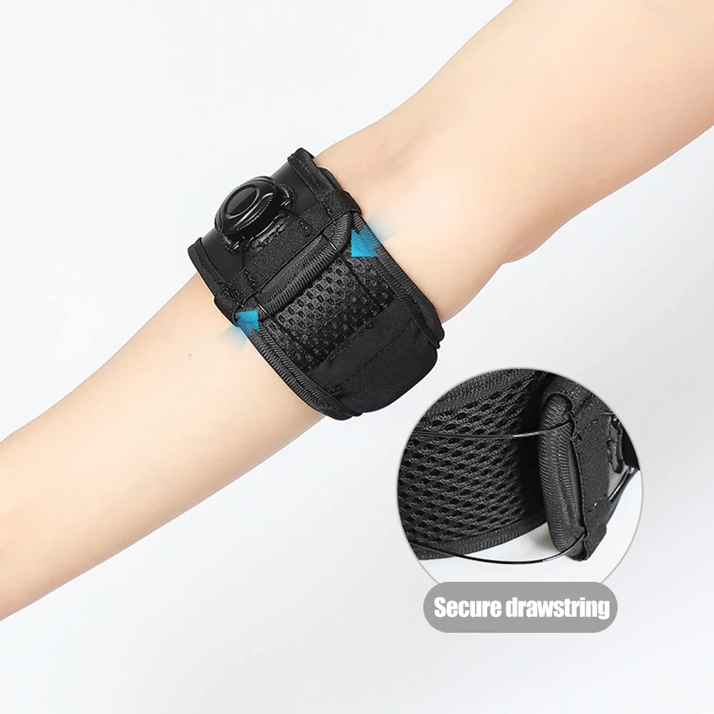 Suporte de Cotovelo Ajustável para Tendinite e Tennis Elbow - Imagem 3