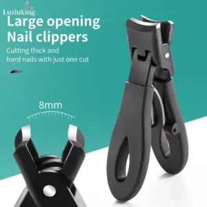 cortador de unhas aço inoxidável