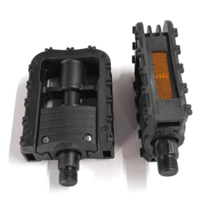 pedal dobrável antiderrapante bicicleta