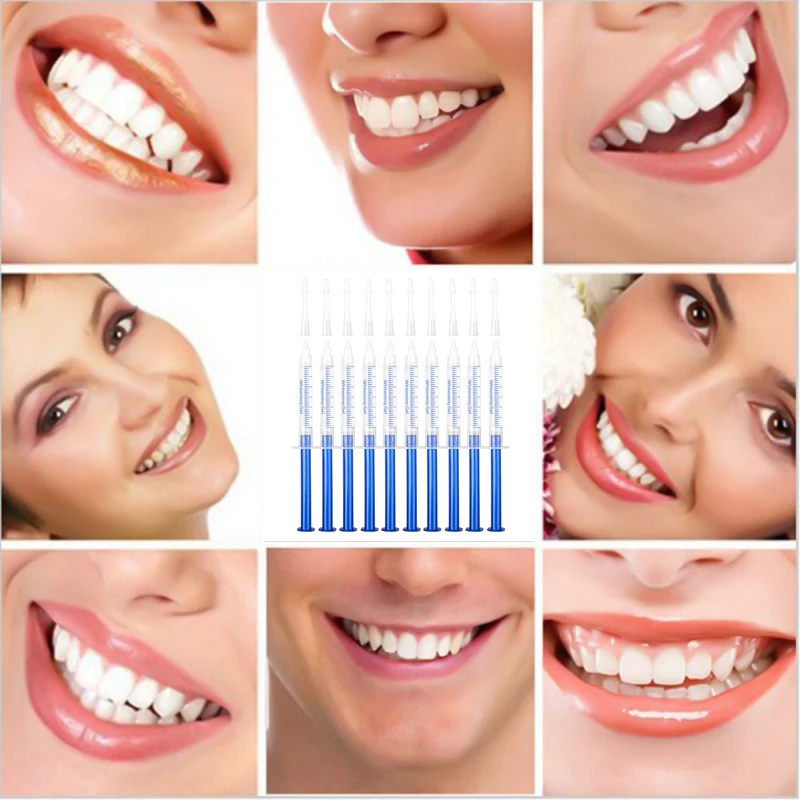 Kit Gel Clareador Dental Higiene Oral - Imagem 5