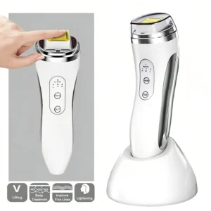 dispositivo lifting facial radiofrequência