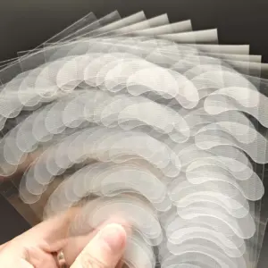 adesivos faciais de silicone