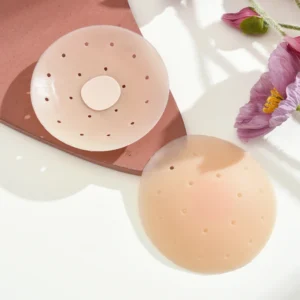capa de silicone para mamilos