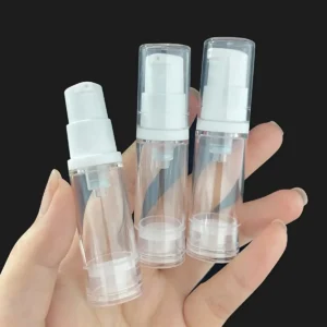 recipientes plásticos airless