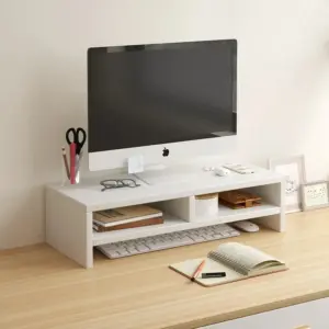 suporte riser para monitor