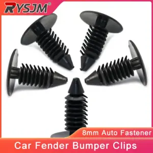 fixadores automotivos universais 8mm