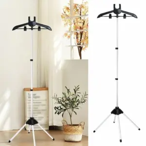 suporte ajustável para vaporizador de roupas