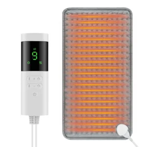 almofada térmica elétrica 9 níveis