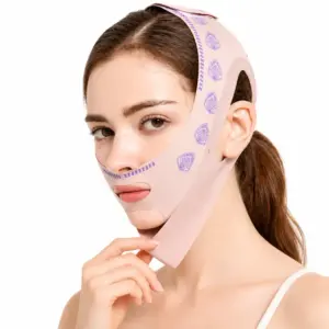 faixa facial para queixo