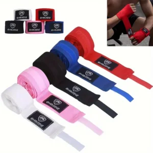 faixas de boxe esportivas unissex