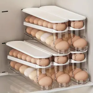 caixa de armazenamento de ovos