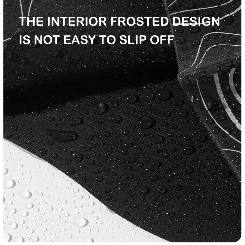 Touca de Natação de Silicone Estampada Adulto - Imagem 5