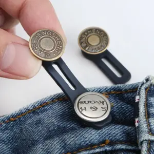 extensor de botão para calças