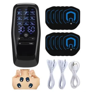 mini almofada de massagem recarregável