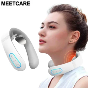 massageador de pescoço elétrico inteligente