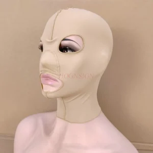massageador facial v face bandage