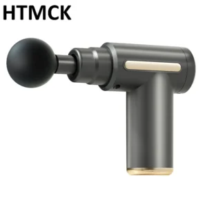 pistola massageadora portátil muscular