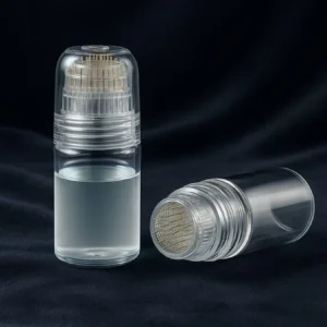 derma roller aplicador de sérum