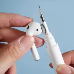 kit de limpeza para fones de ouvido