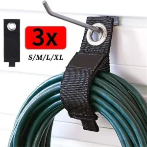 cintas de armazenamento reutilizáveis