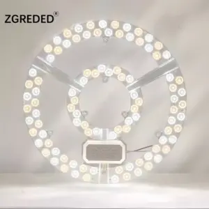 painel led teto módulo substituição
