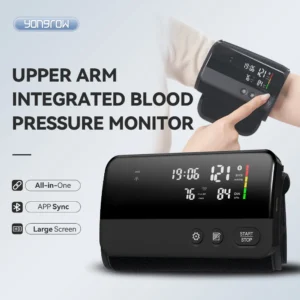 monitor de pressão arterial braço