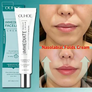 creme facial colágeno ácido hialurônico