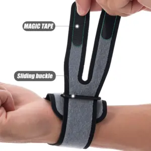 suporte de punho ajustável