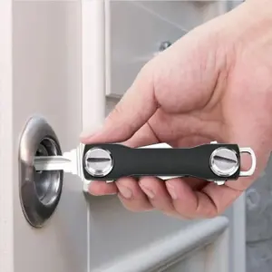 chaveiro organizador compacto