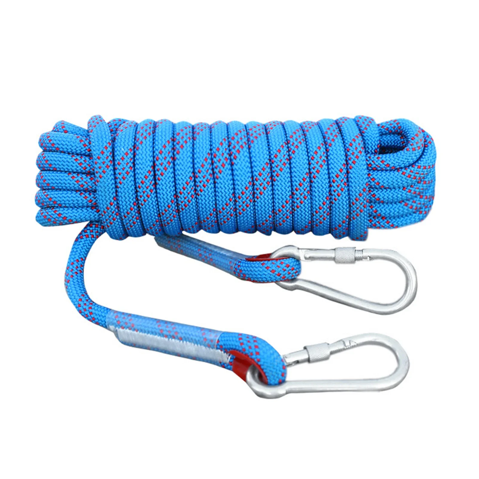 Corda de Escalada Estática 10mm Ouro - Imagem 4