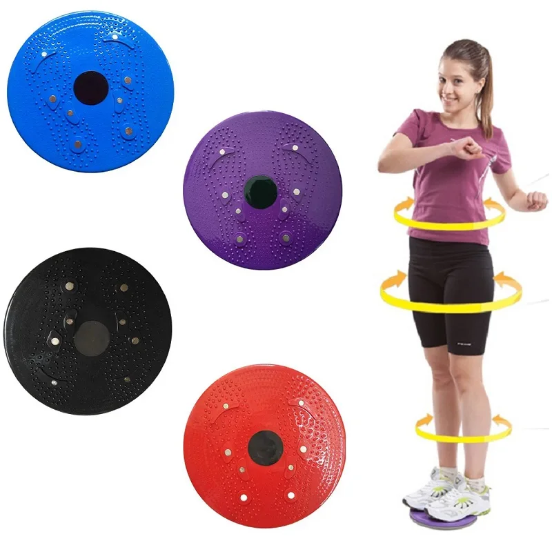 disco de torção para cintura fitness
