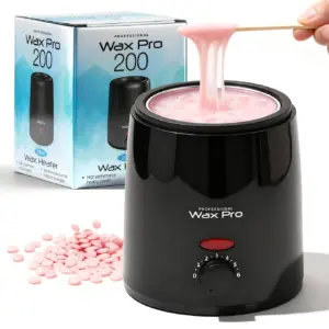 aquecedor de cera para depilação