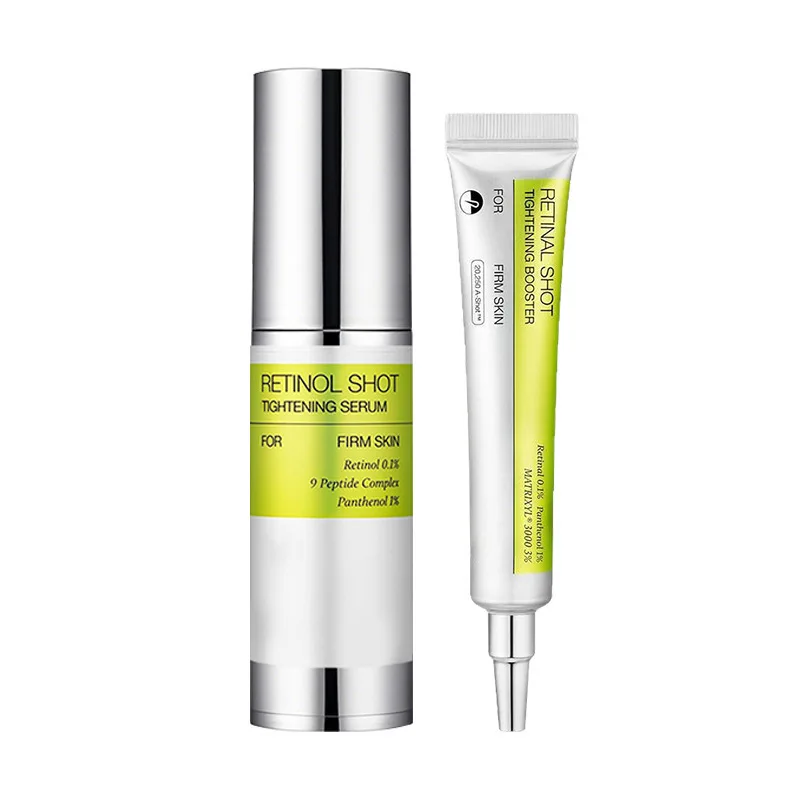 sérum facial coreano retinol