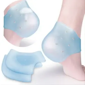 almofada de calcanhar em gel