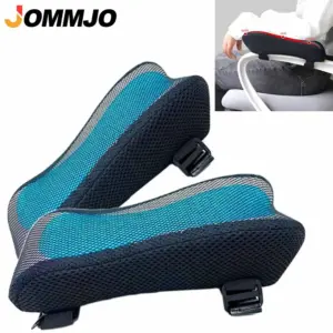almofada ergonômica para braço de cadeira
