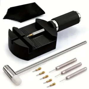 kit ferramentas remoção elos relógio