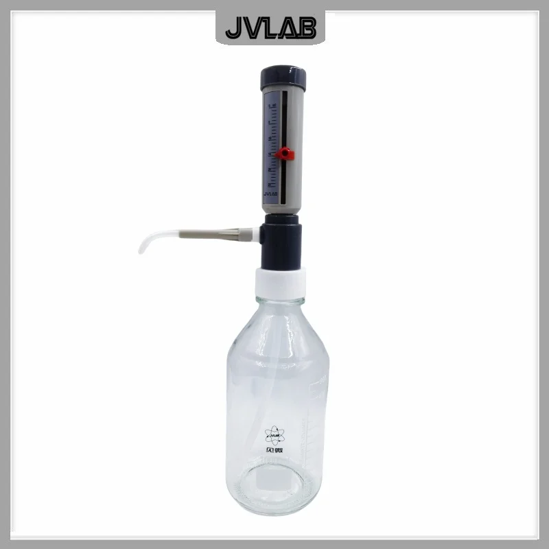 Dispensador de Líquidos Ajustável JBD0-25ml com Adaptador GL45 - Imagem 4