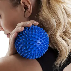 bola espetada massagem PVC