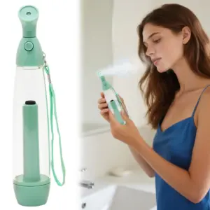 pulverizador facial portátil