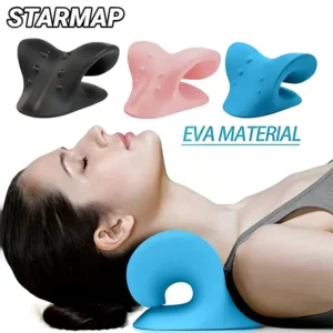 aparelho de relaxamento muscular pescoço