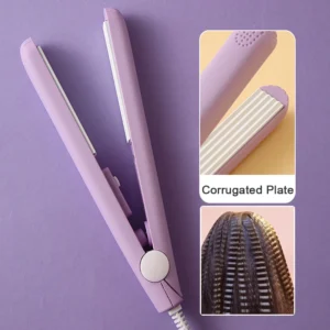 modelador de cabelo elétrico profissional