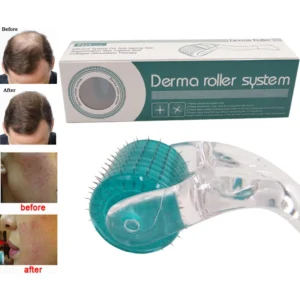 dr hydra drs derma roller 192 agulhas