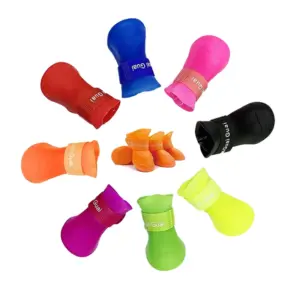 bota pet antiderrapante impermeável