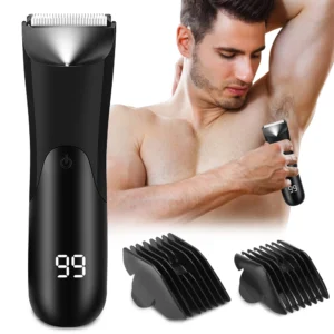 aparador de pelos corporal masculino