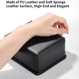 almofada de apoio para mãos manicure