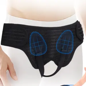 cinto de suporte para hérnia inguinal