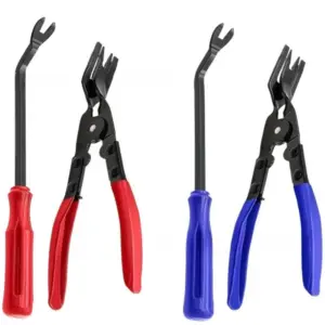 alicate para remover clipes automotivos
