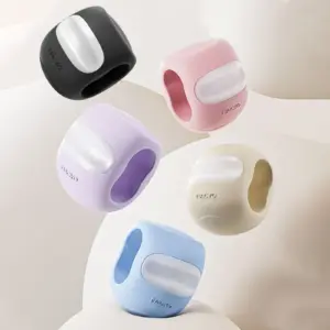 bola de silicone para mandíbula