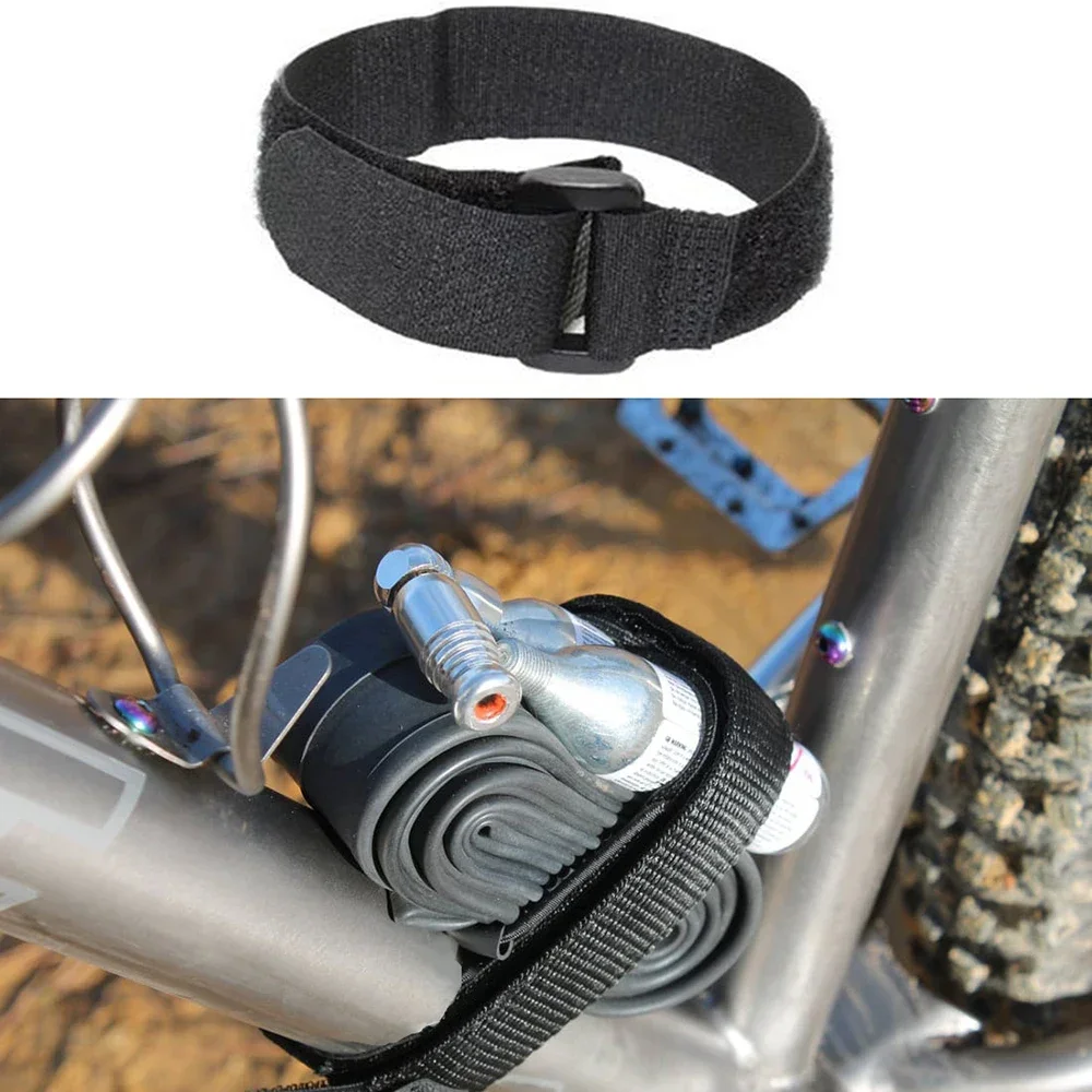 Fita Adesiva Reutilizável para Roda de Bicicleta 2.5x30cm - Imagem 5