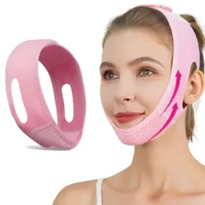cinta facial tipo v